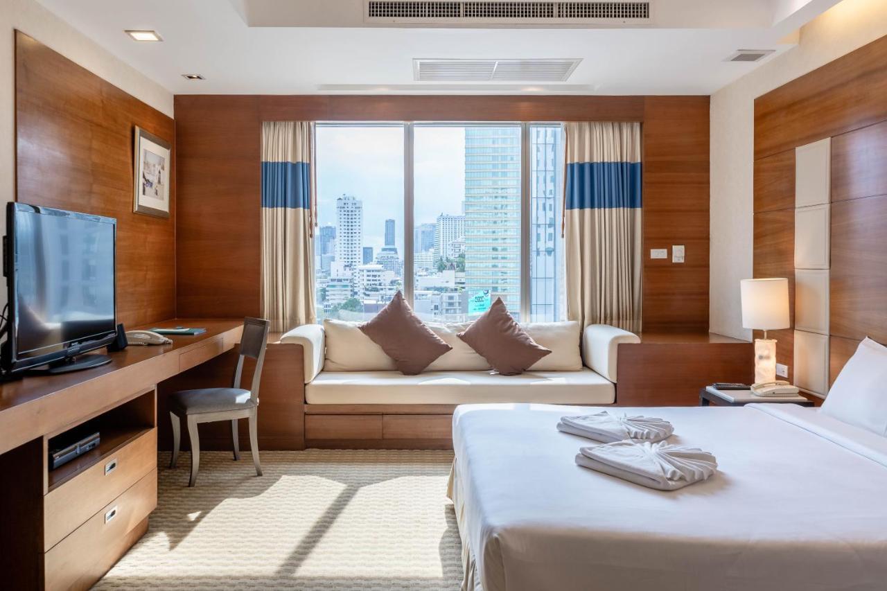 Khách sạn Jasmine Bangkok